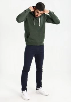 Pier One Hombre Jersey Con Capucha - Khaki 9 Pier One Hombre Jersey Con Capucha - Khaki -Ofertas Pier One Tienda 8d7e1e95f3654886b2c283bcc1fca1b9