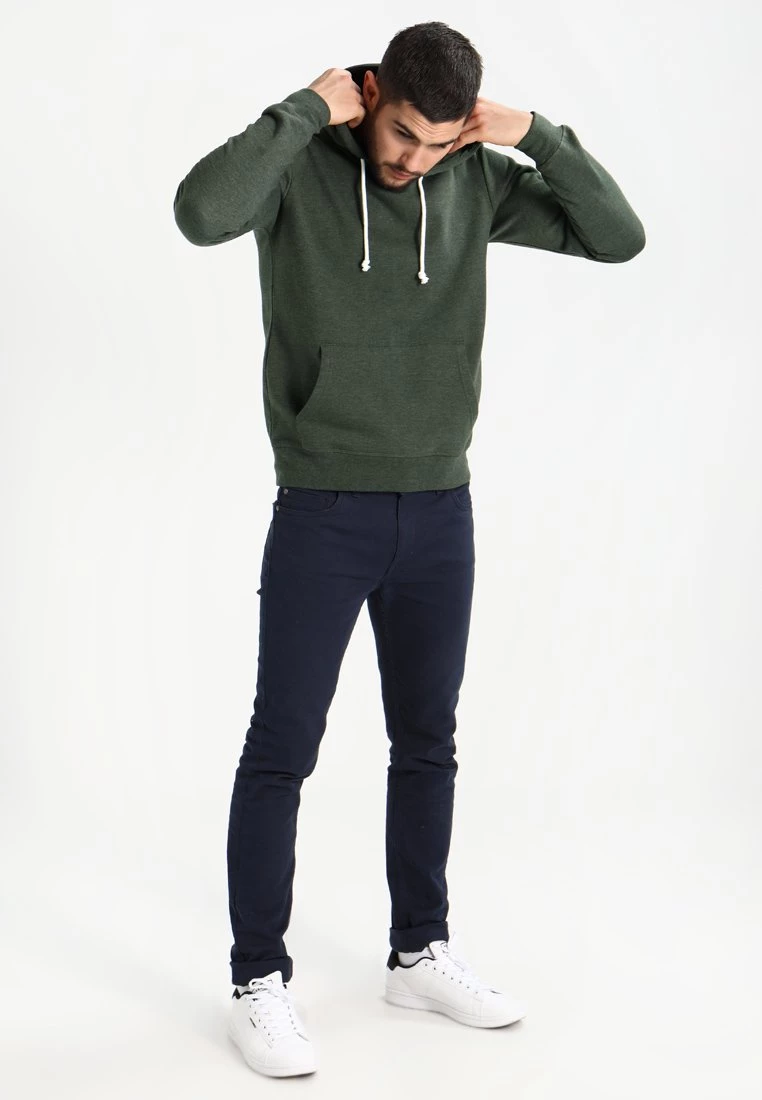 Pier One Hombre Jersey Con Capucha - Khaki 4 Pier One Hombre Jersey Con Capucha - Khaki - Imagen 2