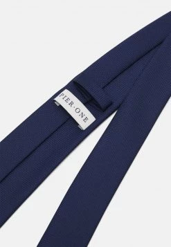 Pier One Hombre Corbata - Dark Blue -Ofertas Pier One Tienda 8dd179f9c6544eb2b4b57381fb2e0ca2