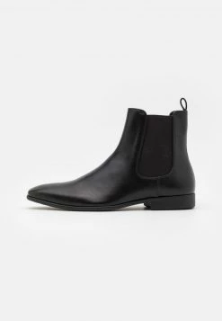 Pier One Hombre Botines - Black