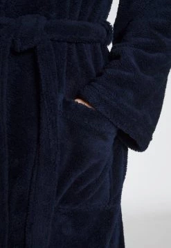 Pier One Hombre Albornoz - Dark Blue -Ofertas Pier One Tienda 8ec9d161aaa14cf58b4ce9e975d4d712