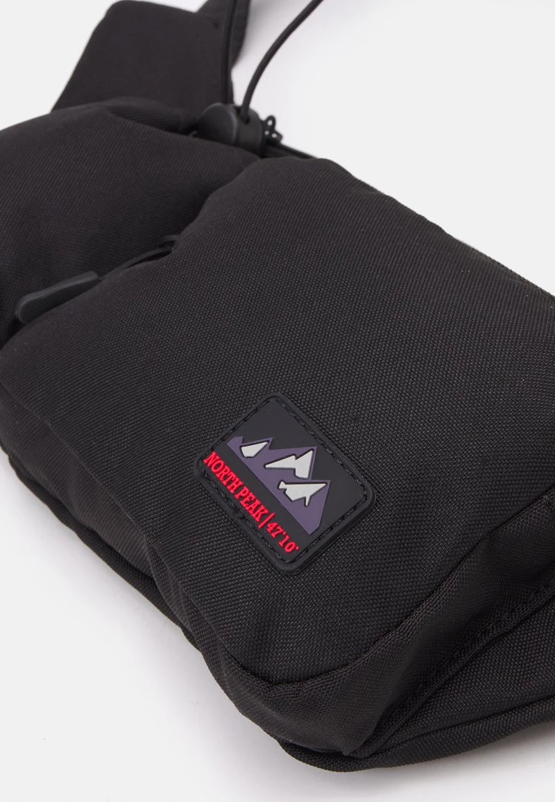 Pier One Unisexo UNISEX - Riñonera - Black 6 Pier One Unisexo UNISEX - Riñonera - Black - Imagen 4