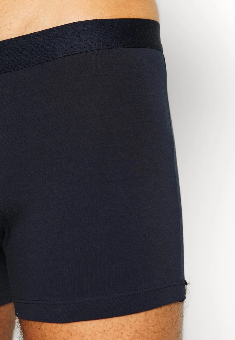 Pier One Hombre 5 PACK - Culotte - Black/grey/dark Blue 10 Pier One Hombre 5 PACK - Culotte - Black/grey/dark Blue - Imagen 8