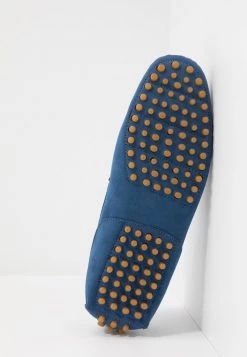 Pier One Hombre UNISEX - Mocasines - Royal Blue -Ofertas Pier One Tienda 9184102d09844d628216d70d57dd5ebb