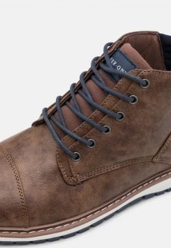 Pier One Hombre Botines Con Cordones - Brown 13 Pier One Hombre Botines Con Cordones - Brown -Ofertas Pier One Tienda 929059a073d04be194a0160e06d7e5c8