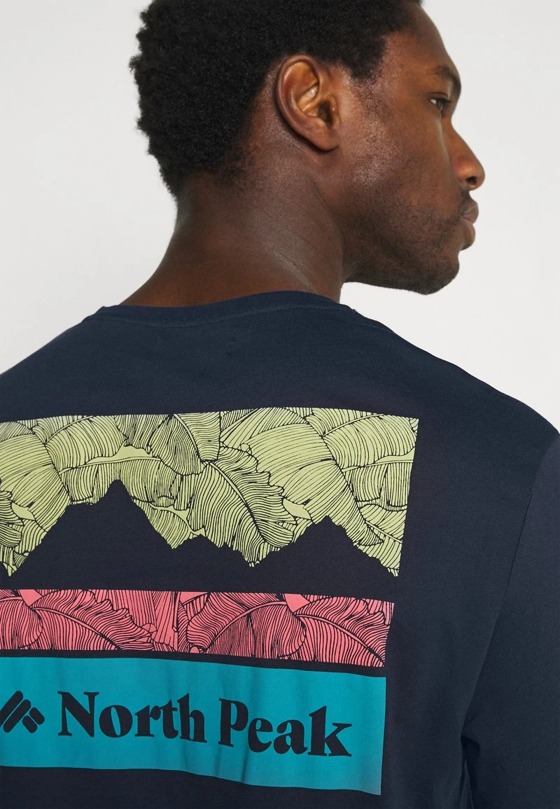 Pier One Hombre Camiseta De Manga Larga - Dark Blue 8 Pier One Hombre Camiseta De Manga Larga - Dark Blue - Imagen 6