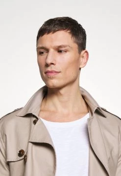 Pier One Hombre Camiseta Básica - Bright White -Ofertas Pier One Tienda 92a9ff282f0e405a9265336738ed88f2