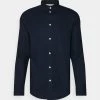 Pier One Hombre Camisa - Dark Blue -Ofertas Pier One Tienda 92ab495bb5fd47948747d7de7fe35471