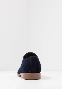 Pier One Zapatos Con Cordones - Dark Blue, Hombre -Ofertas Pier One Tienda 9308a8e4f8214862850a40ee7be96087