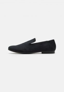Pier One Mocasines - Black, Hombre