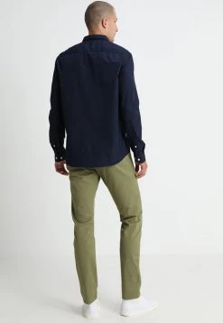 Pier One Hombre Camisa - Dark Blue 11 Pier One Hombre Camisa - Dark Blue -Ofertas Pier One Tienda 94f0b92db0714e3ba35b1fc927698922