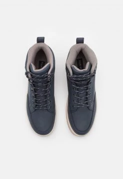 Pier One Hombre Zapatillas - Dark Blue -Ofertas Pier One Tienda 951f5edf5d13435e94c0a014e716314d