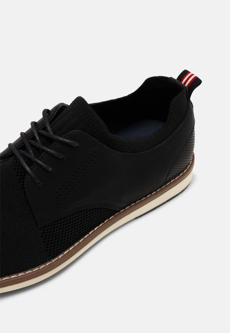Pier One Zapatos Con Cordones - Black, Hombre 7 Pier One Zapatos Con Cordones - Black, Hombre - Imagen 5