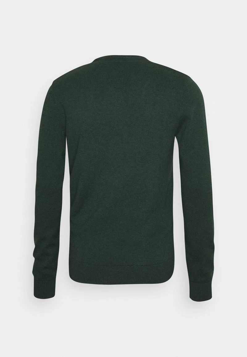 Pier One Hombre Jersey De Punto - Mottled Dark Green 4 Pier One Hombre Jersey De Punto - Mottled Dark Green - Imagen 2