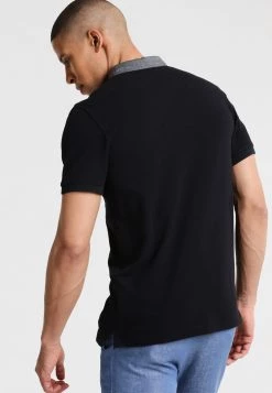 Pier One Hombre Polo - Black -Ofertas Pier One Tienda 9609f263966e4f46b41b859794e6e991