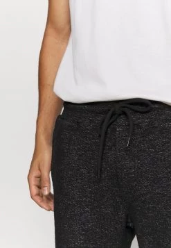 Pier One Hombre Shorts - Mottled Black -Ofertas Pier One Tienda 9669b66e874744c1ba451014337cf24a