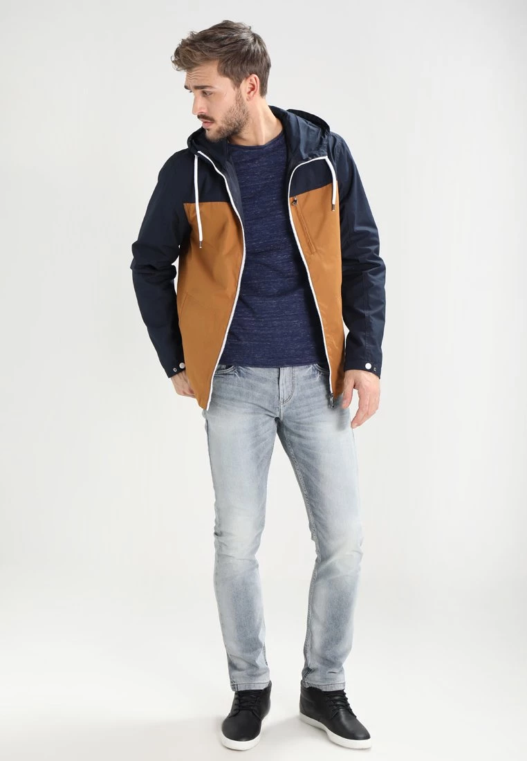 Pier One Jersey De Punto - Mottled Blue, Hombre 4 Pier One Jersey De Punto - Mottled Blue, Hombre - Imagen 2