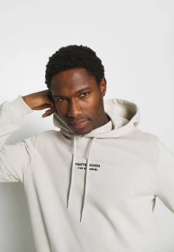 Pier One Hombre Jersey Con Capucha - Beige -Ofertas Pier One Tienda 96b2675047a14440b4251a8063662fbf