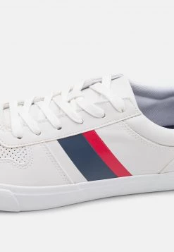 Pier One Unisexo UNISEX - Zapatillas - White -Ofertas Pier One Tienda 9722d65230b346ba85418f91e779180e