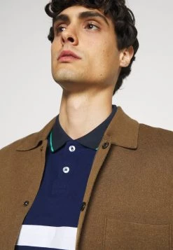 Pier One Hombre Polo - Dark Blue -Ofertas Pier One Tienda 9733b74673b042a29ecc54cbc3f90a86