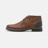 Pier One LEATHER - Zapatos Con Cordones - Camel, Hombre 1 Pier One LEATHER - Zapatos Con Cordones - Camel, Hombre -Ofertas Pier One Tienda 979060ff995a4259aec15c8945e6d1ac