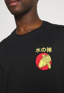 Pier One Hombre Camiseta De Manga Larga - Black -Ofertas Pier One Tienda 981ed498490d4d70826c9bea6f9239ac