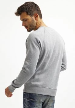 Pier One Sudadera - Mid Grey Melange, Hombre -Ofertas Pier One Tienda 984907192d1446a89eda74603dd3dd45