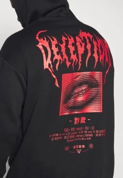 Pier One Hombre Jersey Con Capucha - Black 13 Pier One Hombre Jersey Con Capucha - Black -Ofertas Pier One Tienda 985a1ec018b84e60b0359250c35de353