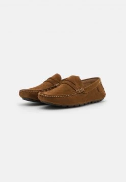 Pier One Hombre Mocasines - Cognac -Ofertas Pier One Tienda 9867a8a5d75644cd8822d44ad0453398