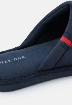 Pier One Hombre Pantuflas - Dark Blue -Ofertas Pier One Tienda 9954de3b52d1446aaa30bc022339babd