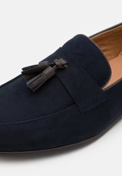 Pier One Hombre Mocasines - Blue -Ofertas Pier One Tienda 99725aa2562d4542abdd159ba237cc31