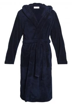 Pier One Hombre Albornoz - Dark Blue -Ofertas Pier One Tienda 99aae028e737446a84f98993217a20c4