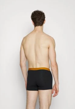 Pier One Hombre 3 PACK - Culotte - Black/dark Grey/brown -Ofertas Pier One Tienda 99ae3cd986de40ce8985cf301db059ce