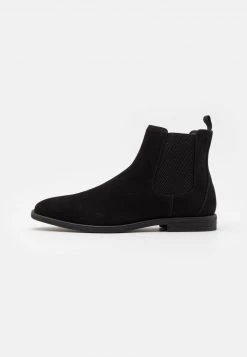 Pier One Hombre Botines - Black