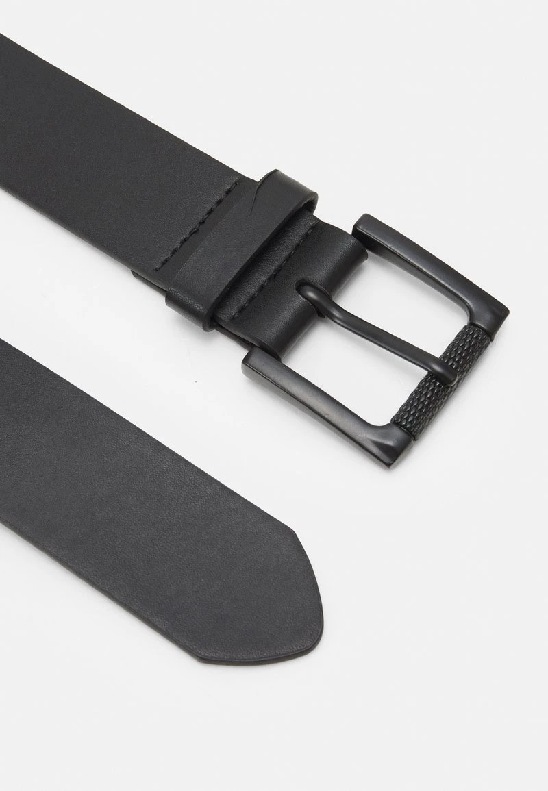 Pier One Cinturón - Black, Hombre 4 Pier One Cinturón - Black, Hombre - Imagen 2