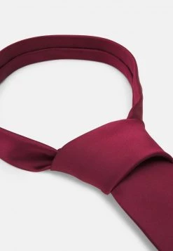 Pier One Hombre SET - Corbata - Bordeaux/dark Blue -Ofertas Pier One Tienda 9badd9ece8784eca96d88af7d01f4adb