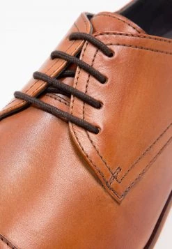 Pier One Hombre Zapatos Con Cordones - Cognac -Ofertas Pier One Tienda 9c5291716ee8470b8834fb6f5d887c6d