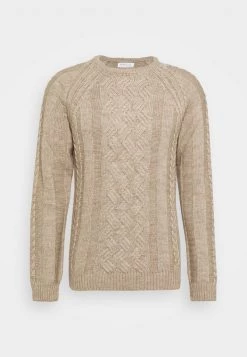 Pier One Hombre Jersey De Punto - Mottled Beige 10 Pier One Hombre Jersey De Punto - Mottled Beige -Ofertas Pier One Tienda 9cf16c9991ba4f06911a6c3761eb1c9e