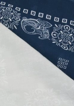 Pier One Unisexo UNISEX 2 PACK - Pañuelo - Grey/dark Blue -Ofertas Pier One Tienda 9d86a7b890304832802124161ce35af8