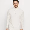 Pier One Hombre Jersey De Punto - Off-white 1 Pier One Hombre Jersey De Punto - Off-white -Ofertas Pier One Tienda 9e0ce030ab9048dc803c2ab01ae96d1a