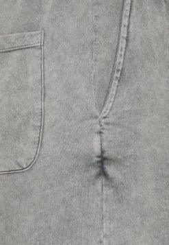 Pier One Hombre LOUNGE ACID WASHED SHORTS - Pantalón De Pijama - Black -Ofertas Pier One Tienda 9e94c8f8ef6a4f78be167c570e261fc8