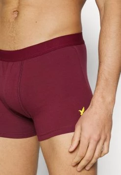 Pier One Hombre 3 PACK - Culotte - Dark Blue/bordeaux/black -Ofertas Pier One Tienda 9e986b83a2f142d5b0ef105a64e5647e