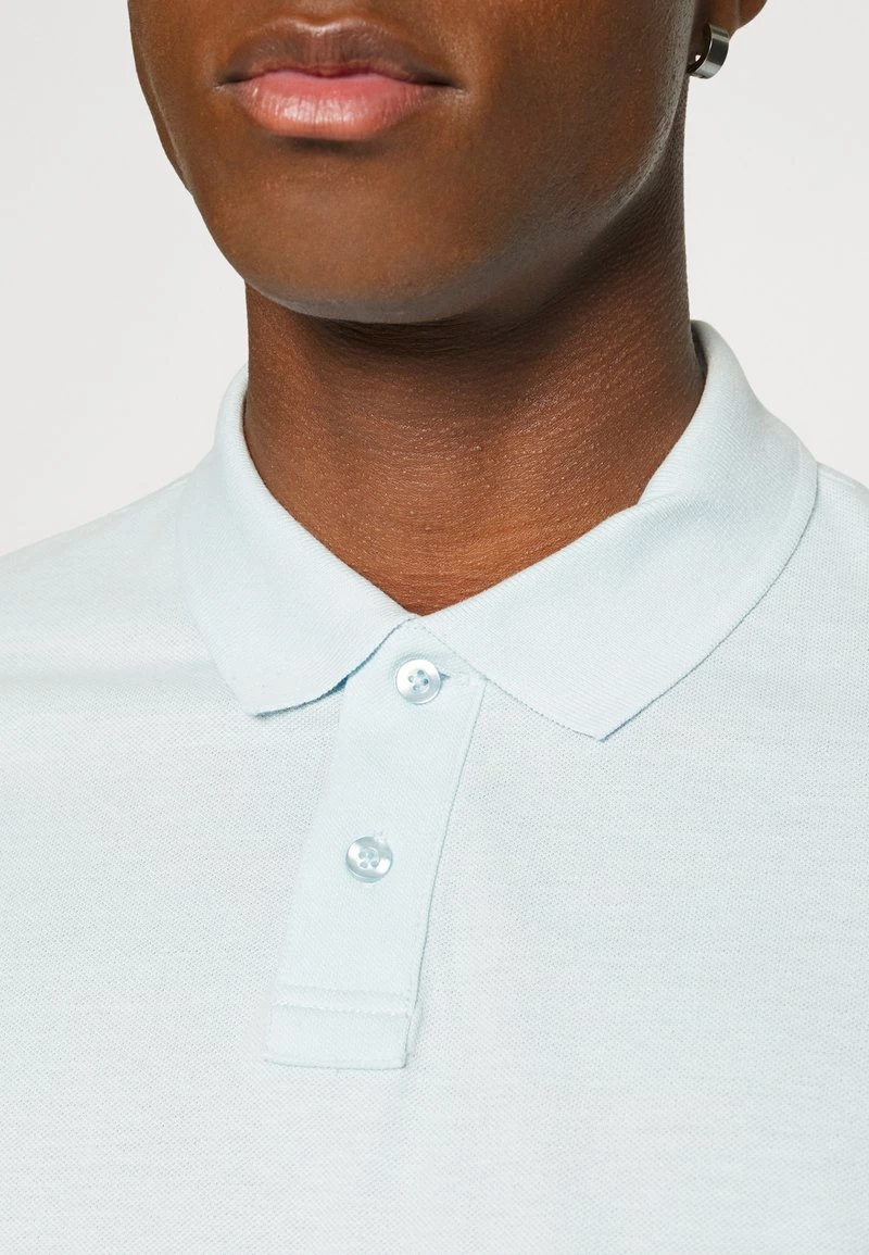 Pier One Hombre 3 PACK - Polo - Light Blue/blue/dark Blue 9 Pier One Hombre 3 PACK - Polo - Light Blue/blue/dark Blue - Imagen 7