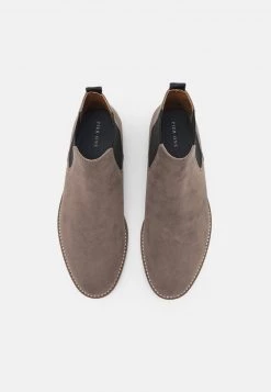 Pier One Hombre Botines - Grey -Ofertas Pier One Tienda 9ee5ade85e9f483caddd778675bb0b15