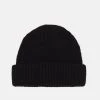 Pier One SHORT MICRO BEANIE UNISEX - Gorro - Black, Unisexo 1 Pier One SHORT MICRO BEANIE UNISEX - Gorro - Black, Unisexo -Ofertas Pier One Tienda 9f21733eb7c144e99d0caa1c7530c76b