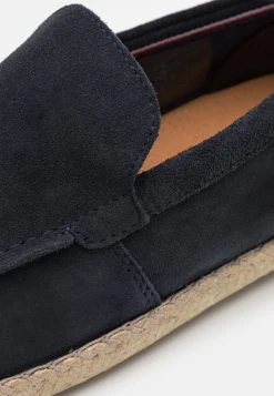 Pier One Hombre LEATHER - Alpargatas - Dark Blue 13 Pier One Hombre LEATHER - Alpargatas - Dark Blue -Ofertas Pier One Tienda 9f393f8563b249638e56c7524786dd47