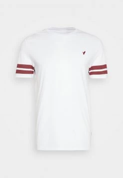 Pier One Hombre Camiseta Estampada - White -Ofertas Pier One Tienda 9fd1d8b1664a409dafd5ef59d393e39c