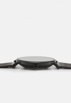 Pier One Unisexo Reloj - Black -Ofertas Pier One Tienda 9fdfe7e502134eb096287babdffec2cc