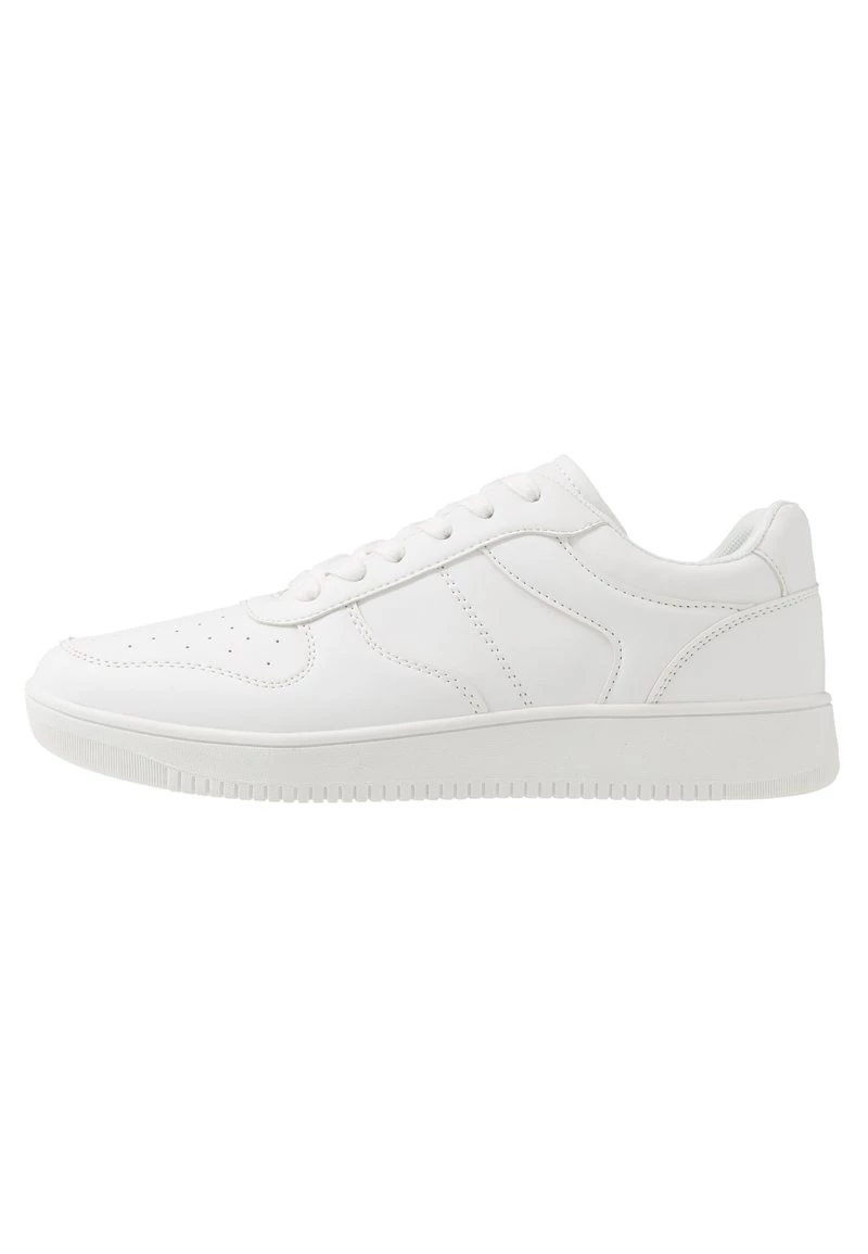 Pier One Hombre Zapatillas - White 3 Pier One Hombre Zapatillas - White