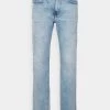 Pier One Vaqueros Rectos - Light Blue Denim, Hombre -Ofertas Pier One Tienda a01046e7b60140e9a42c6cf42c10bb25